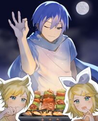 kagamine len from vocaloid