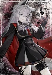 lappland (arknights) from arknights