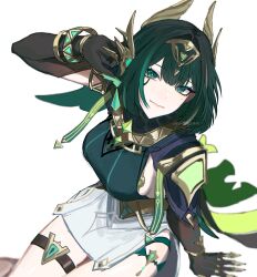 nefer (genshin impact) from genshin impact