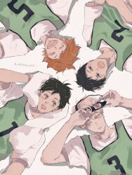hinata shouyou from haikyuu!!