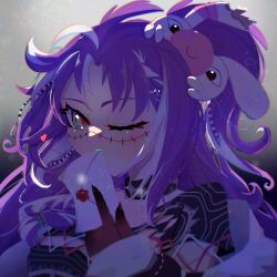 michi mochievee from vshojo