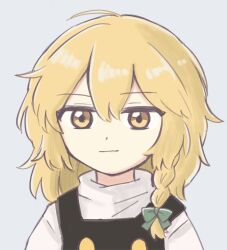kirisame marisa from touhou