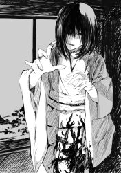 kurosawa sae from fatal frame