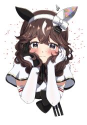 curren bouquetd'or (umamusume) from umamusume