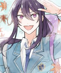 kanzaki souma from ensemble stars!