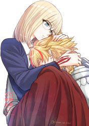 richard i (fate) from fate/strange fake