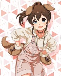 satake minako from idolmaster