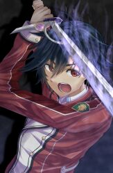 rean schwarzer from eiyuu densetsu