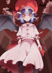 remilia scarlet from touhou