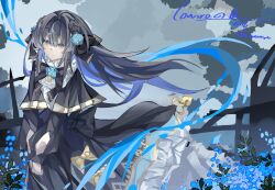 tairitsu (arcaea) from arcaea