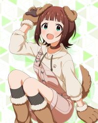 amami haruka from idolmaster