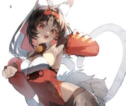 nekomiya mana from zenless zone zero