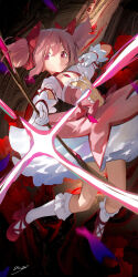 kaname madoka from mahou shoujo madoka magica
