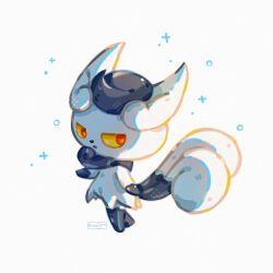 meowstic from pokemon