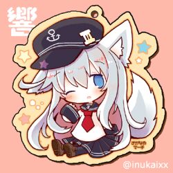 hibiki (kancolle) from kantai collection by wishbone