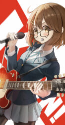 hirasawa yui from k-on!