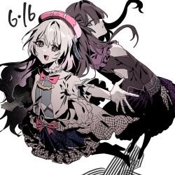tairitsu (arcaea) from arcaea