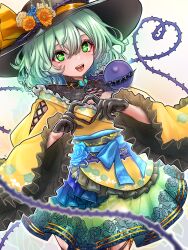 komeiji koishi from touhou