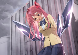 sakihata rimi from chaos;head