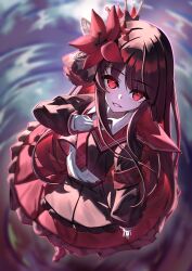 mahou shoujo no majo saiban fan art