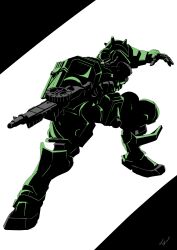 gundam fan art