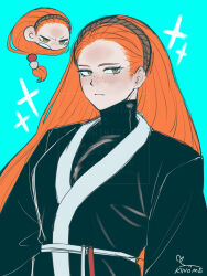 ishmael (project moon) from limbus company
