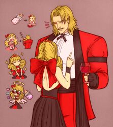 rose bernstein from king of fighters
