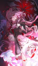 evernight (honkai: star rail) from honkai: star rail by hayun
