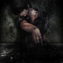 kagamiya rui from fatal frame