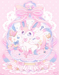 sylveon from pokemon