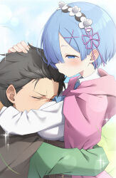 natsuki subaru from re:zero kara hajimeru isekai seikatsu