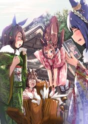 cesario (umamusume) from umamusume
