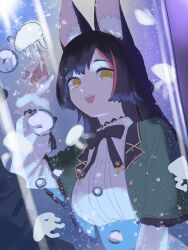 ookami mio from hololive