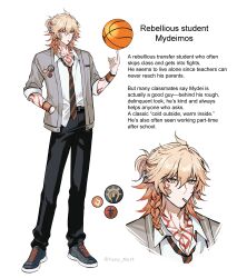 mydei (honkai: star rail) from honkai: star rail