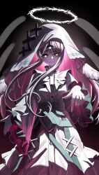 mahou shoujo no majo saiban fan art