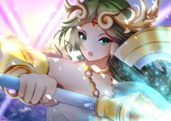 palutena from kid icarus
