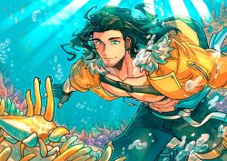 josuiji shinri from holostars