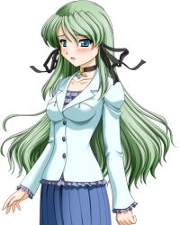 kagashima itsuki from mahou senshi elixir knights by saitou natsuki