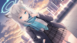 shiroko (blue archive) from blue archive