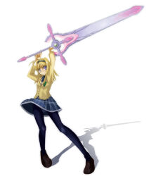 nishijou nanami from chaos;head