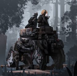 original fan art
