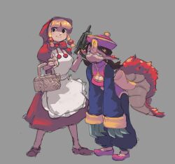 hsien-ko from darkstalkers
