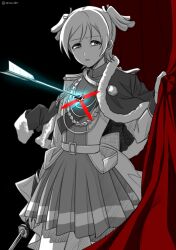 daiba nana from shoujo kageki revue starlight