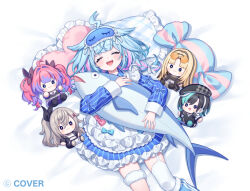kikirara vivi from hololive