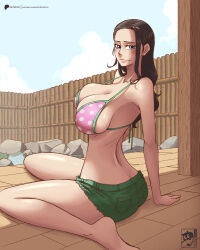 nico robin from one piece