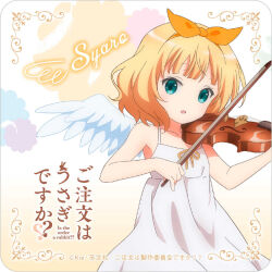 kirima syaro from gochuumon wa usagi desu ka?