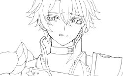 phainon (honkai: star rail) from honkai: star rail
