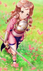 hana (fire emblem) from fire emblem