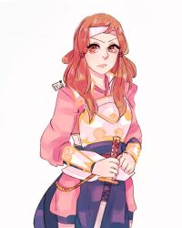 hana (fire emblem) from fire emblem