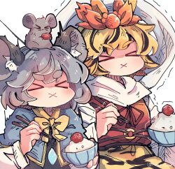 nazrin from touhou